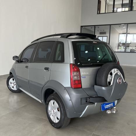 FIAT Idea 1.8 16V 4P ADVENTURE FLEX LOCKER, Foto 6