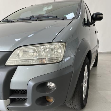 FIAT Idea 1.8 16V 4P ADVENTURE FLEX LOCKER, Foto 7