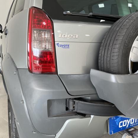FIAT Idea 1.8 16V 4P ADVENTURE FLEX LOCKER, Foto 8