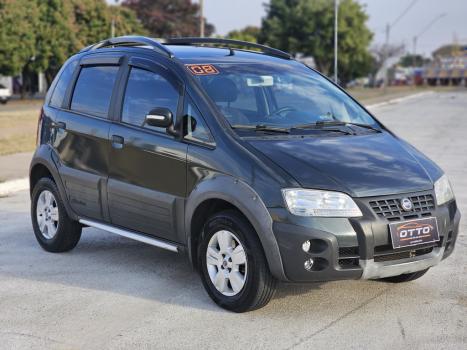 FIAT Idea 1.8 4P ADVENTURE FLEX, Foto 3