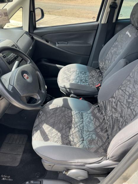 FIAT Idea 1.8 4P ADVENTURE FLEX LOCKER, Foto 10