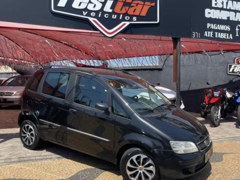 FIAT Idea 1.8 4P HLX FLEX, Foto 2