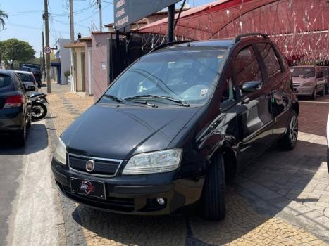 FIAT Idea 1.8 4P HLX FLEX, Foto 3