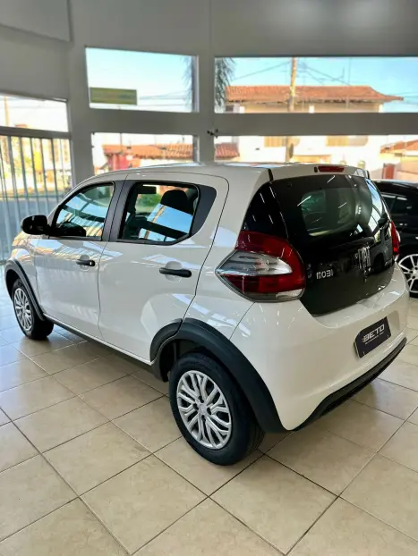 FIAT Mobi 1.0 4P FLEX EVO LIKE, Foto 5