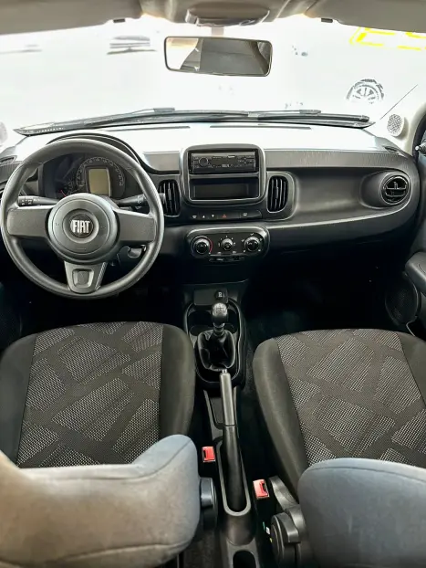 FIAT Mobi 1.0 4P FLEX EVO LIKE, Foto 9