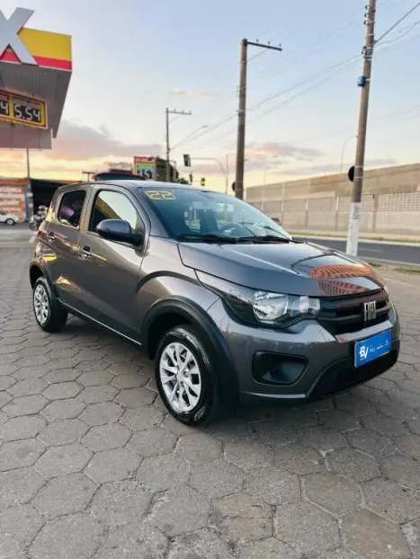 FIAT Mobi 1.0 4P FLEX EVO LIKE, Foto 1