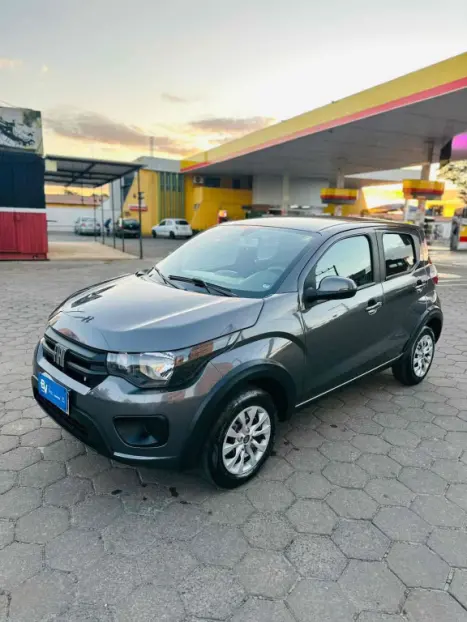 FIAT Mobi 1.0 4P FLEX EVO LIKE, Foto 3