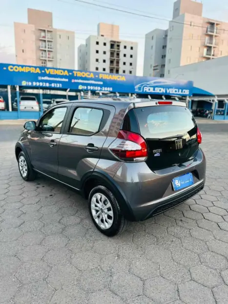 FIAT Mobi 1.0 4P FLEX EVO LIKE, Foto 6