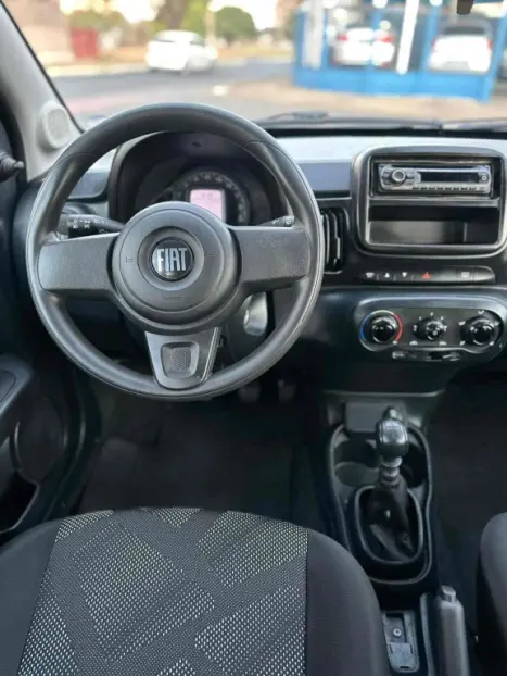 FIAT Mobi 1.0 4P FLEX EVO LIKE, Foto 9