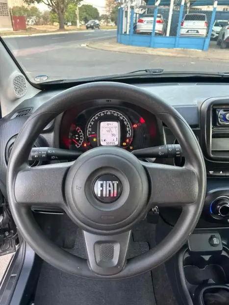 FIAT Mobi 1.0 4P FLEX EVO LIKE, Foto 10