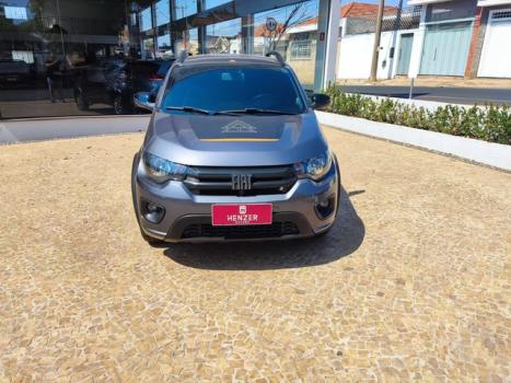 FIAT Mobi 1.0 4P FLEX EVO TREKKING, Foto 1