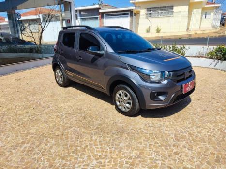 FIAT Mobi 1.0 4P FLEX EVO TREKKING, Foto 2