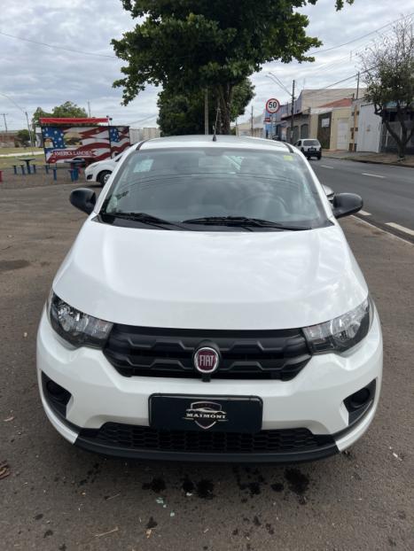 FIAT Mobi 1.0 4P FLEX EVO LIKE, Foto 3