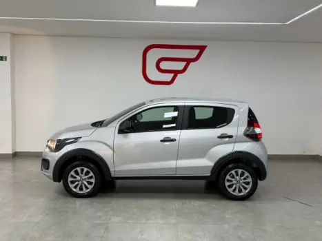 FIAT Mobi 1.0 4P FLEX EVO LIKE, Foto 4