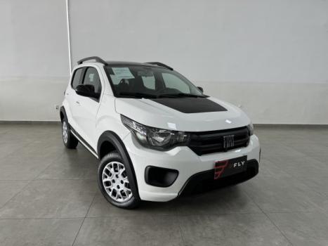 FIAT Mobi 1.0 4P FLEX EVO TREKKING, Foto 2