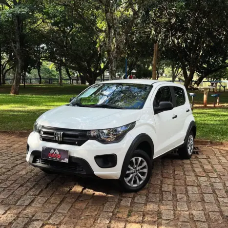 FIAT Mobi 1.0 4P FLEX EVO LIKE, Foto 1
