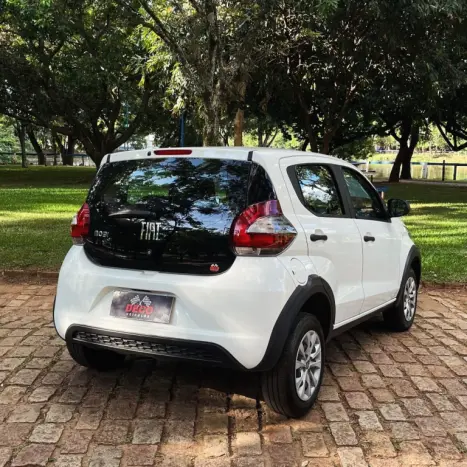 FIAT Mobi 1.0 4P FLEX EVO LIKE, Foto 4