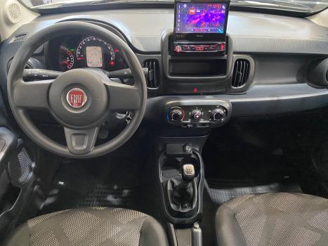 FIAT Mobi 1.0 4P FLEX EVO LIKE, Foto 8