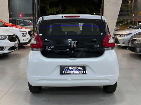 FIAT Mobi 1.0 4P FLEX EVO LIKE, Foto 4
