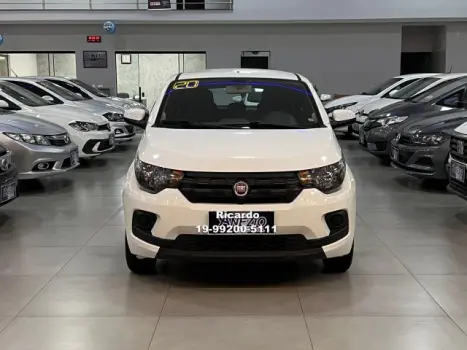 FIAT Mobi 1.0 4P FLEX EVO LIKE, Foto 8