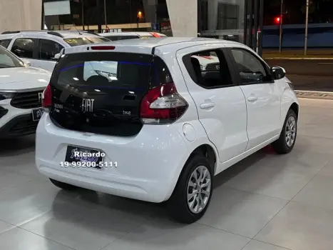 FIAT Mobi 1.0 4P FLEX EVO LIKE, Foto 9