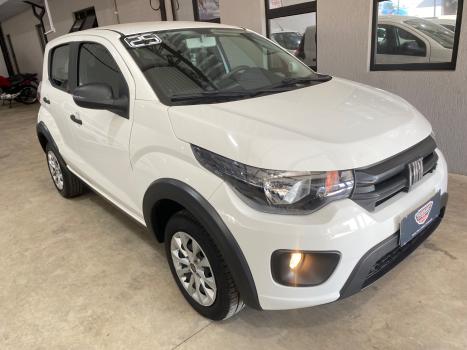 FIAT Mobi 1.0 4P FLEX DRIVE FIRE FLY, Foto 1