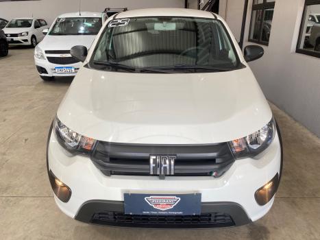 FIAT Mobi 1.0 4P FLEX DRIVE FIRE FLY, Foto 2