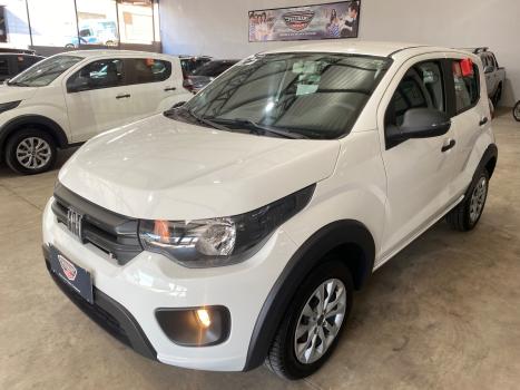 FIAT Mobi 1.0 4P FLEX DRIVE FIRE FLY, Foto 3