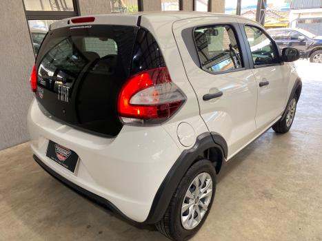 FIAT Mobi 1.0 4P FLEX DRIVE FIRE FLY, Foto 5