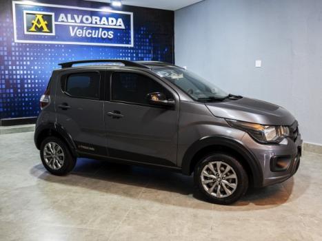 FIAT Mobi 1.0 4P FLEX EVO TREKKING, Foto 3