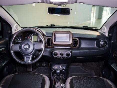 FIAT Mobi 1.0 4P FLEX EVO TREKKING, Foto 4