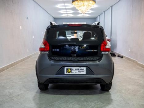 FIAT Mobi 1.0 4P FLEX EVO TREKKING, Foto 6