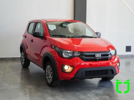 FIAT Mobi 1.0 4P FLEX EVO LIKE, Foto 1