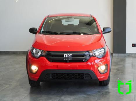 FIAT Mobi 1.0 4P FLEX EVO LIKE, Foto 2