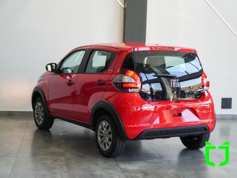 FIAT Mobi 1.0 4P FLEX EVO LIKE, Foto 4