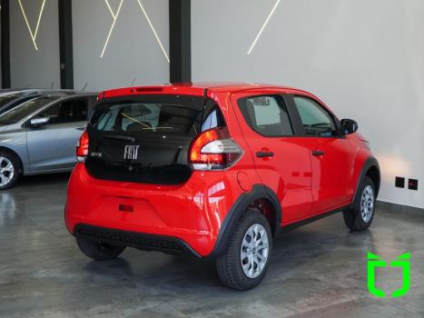FIAT Mobi 1.0 4P FLEX EVO LIKE, Foto 6