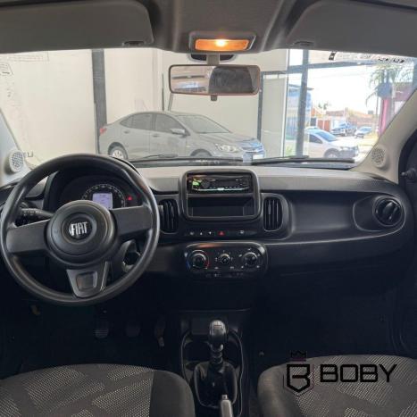 FIAT Mobi 1.0 4P FLEX EVO LIKE, Foto 4