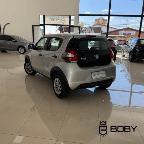 FIAT Mobi 1.0 4P FLEX EVO LIKE, Foto 7