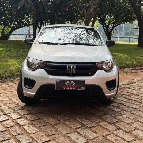 FIAT Mobi 1.0 4P FLEX DRIVE FIRE FLY, Foto 2