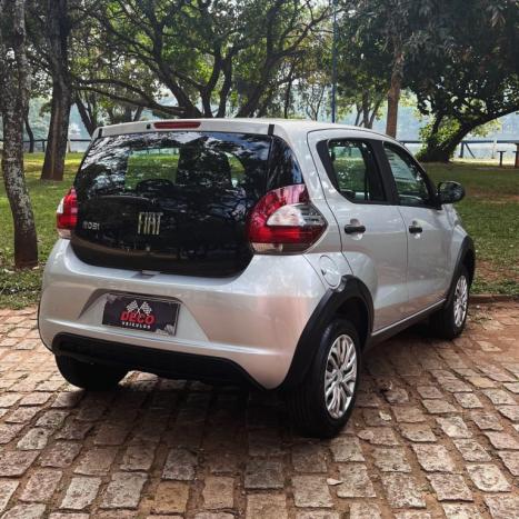 FIAT Mobi 1.0 4P FLEX DRIVE FIRE FLY, Foto 4