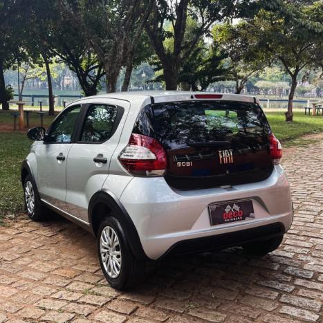 FIAT Mobi 1.0 4P FLEX DRIVE FIRE FLY, Foto 5