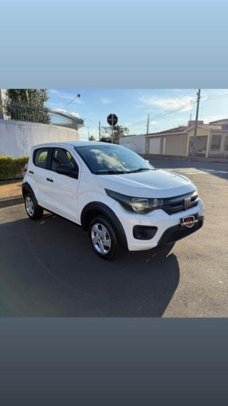 FIAT Mobi 1.0 4P FLEX EVO LIKE ON, Foto 1