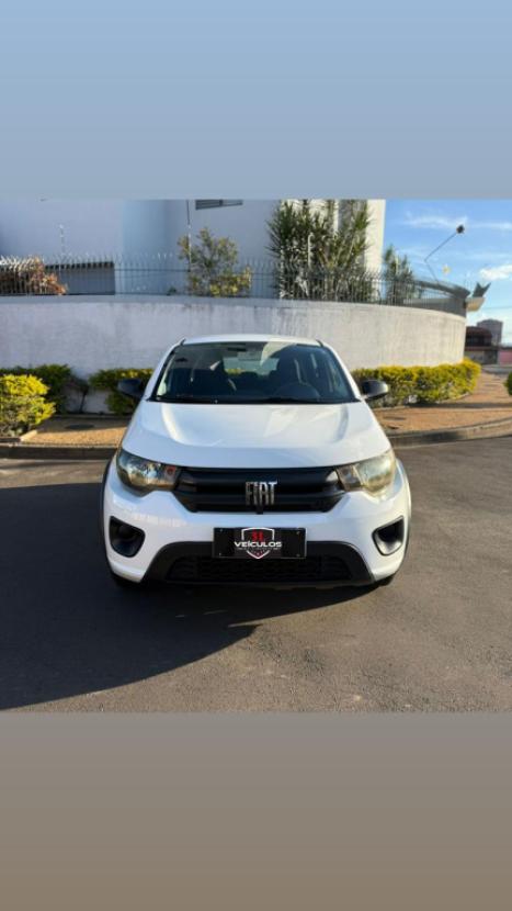FIAT Mobi 1.0 4P FLEX EVO LIKE ON, Foto 3