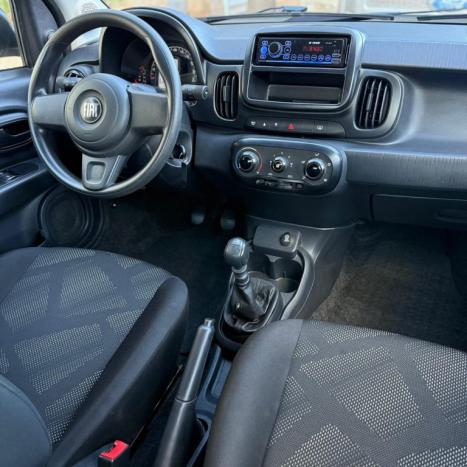 FIAT Mobi 1.0 4P FLEX EVO LIKE ON, Foto 8