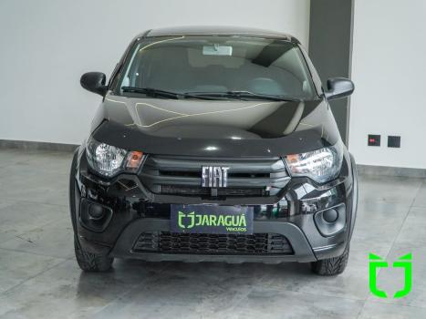 FIAT Mobi 1.0 4P FLEX EVO LIKE, Foto 2