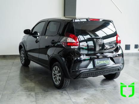 FIAT Mobi 1.0 4P FLEX EVO LIKE, Foto 3