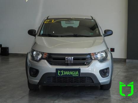 FIAT Mobi 1.0 4P FLEX EVO LIKE, Foto 2