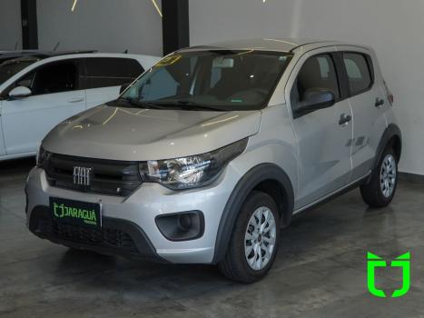 FIAT Mobi 1.0 4P FLEX EVO LIKE, Foto 3