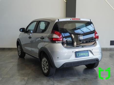 FIAT Mobi 1.0 4P FLEX EVO LIKE, Foto 4