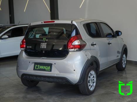FIAT Mobi 1.0 4P FLEX EVO LIKE, Foto 6